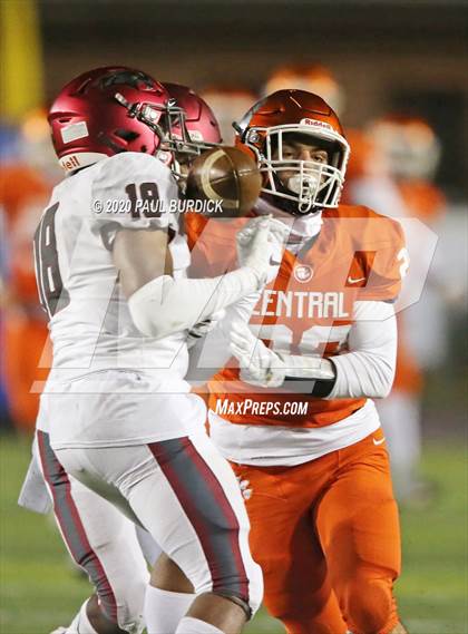 Thumbnail 2 in St. Joseph's Prep vs. Central York (PIAA 6A State Championship) photogallery.