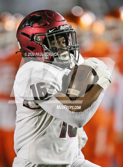 Thumbnail 2 in St. Joseph's Prep vs. Central York (PIAA 6A State Championship) photogallery.