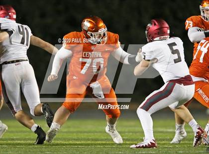 Thumbnail 3 in St. Joseph's Prep vs. Central York (PIAA 6A State Championship) photogallery.