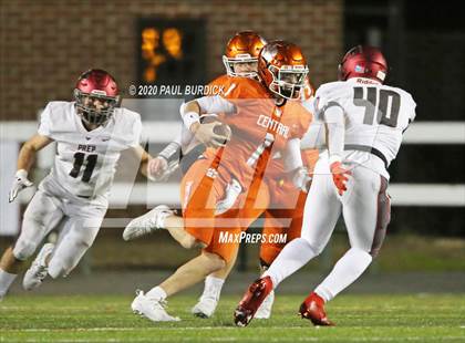 Thumbnail 2 in St. Joseph's Prep vs. Central York (PIAA 6A State Championship) photogallery.
