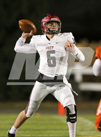Thumbnail 3 in St. Joseph's Prep vs. Central York (PIAA 6A State Championship) photogallery.