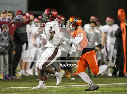 Thumbnail 2 in St. Joseph's Prep vs. Central York (PIAA 6A State Championship) photogallery.
