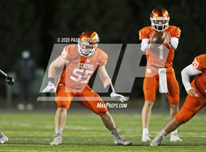 Thumbnail 1 in St. Joseph's Prep vs. Central York (PIAA 6A State Championship) photogallery.