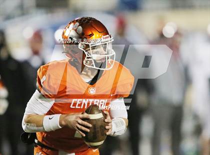 Thumbnail 3 in St. Joseph's Prep vs. Central York (PIAA 6A State Championship) photogallery.
