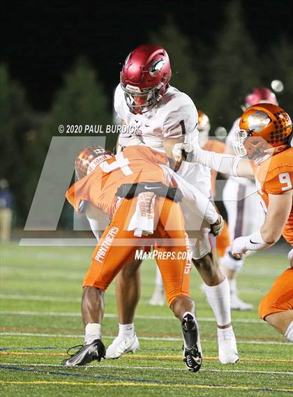 Thumbnail 3 in St. Joseph's Prep vs. Central York (PIAA 6A State Championship) photogallery.