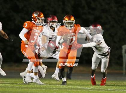 Thumbnail 1 in St. Joseph's Prep vs. Central York (PIAA 6A State Championship) photogallery.
