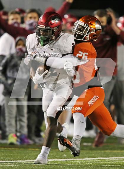Thumbnail 3 in St. Joseph's Prep vs. Central York (PIAA 6A State Championship) photogallery.