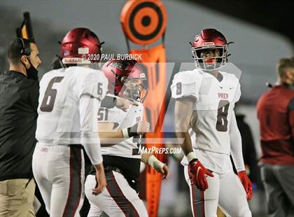 Thumbnail 1 in St. Joseph's Prep vs. Central York (PIAA 6A State Championship) photogallery.
