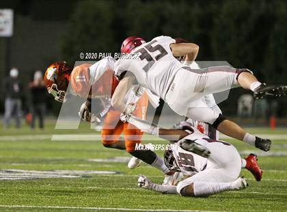 Thumbnail 3 in St. Joseph's Prep vs. Central York (PIAA 6A State Championship) photogallery.