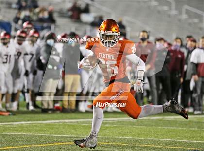 Thumbnail 1 in St. Joseph's Prep vs. Central York (PIAA 6A State Championship) photogallery.