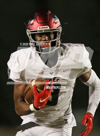 Thumbnail 2 in St. Joseph's Prep vs. Central York (PIAA 6A State Championship) photogallery.