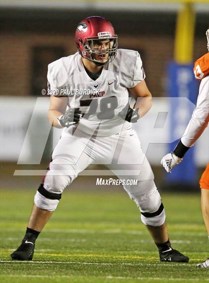 Thumbnail 1 in St. Joseph's Prep vs. Central York (PIAA 6A State Championship) photogallery.