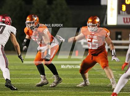 Thumbnail 3 in St. Joseph's Prep vs. Central York (PIAA 6A State Championship) photogallery.