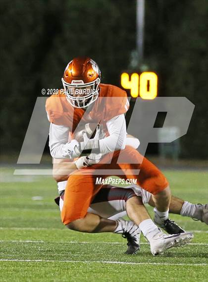 Thumbnail 2 in St. Joseph's Prep vs. Central York (PIAA 6A State Championship) photogallery.