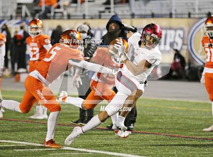 Thumbnail 2 in St. Joseph's Prep vs. Central York (PIAA 6A State Championship) photogallery.