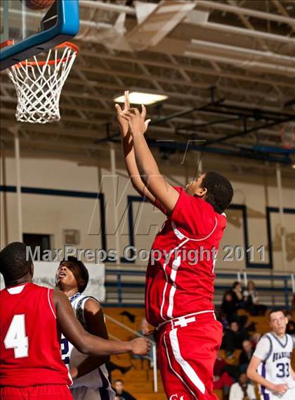 Thumbnail 1 in Catholic Memorial School vs St. Peter-Marian (Catholic School Showcase) photogallery.