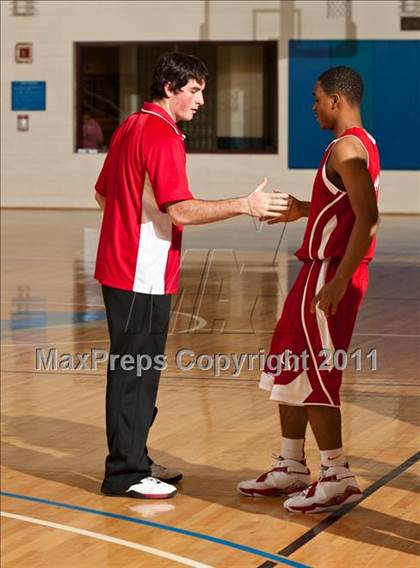 Thumbnail 1 in Catholic Memorial School vs St. Peter-Marian (Catholic School Showcase) photogallery.