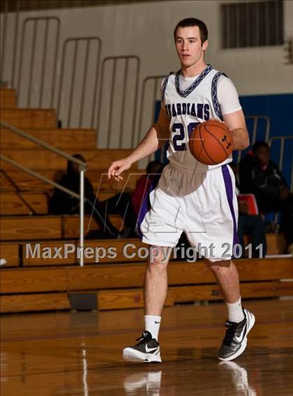 Thumbnail 3 in Catholic Memorial School vs St. Peter-Marian (Catholic School Showcase) photogallery.