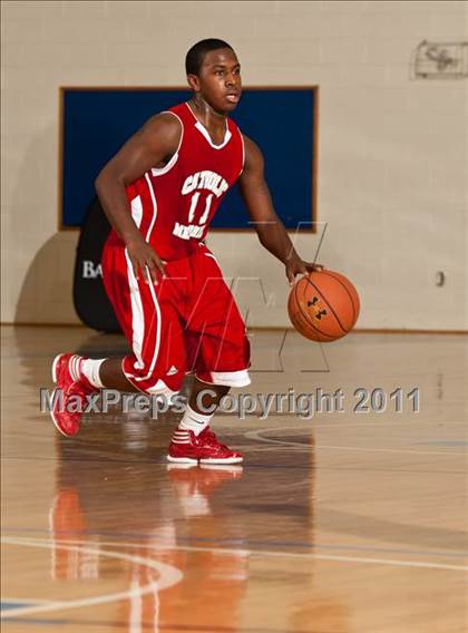 Thumbnail 2 in Catholic Memorial School vs St. Peter-Marian (Catholic School Showcase) photogallery.