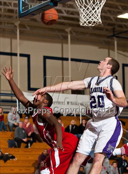 Thumbnail 3 in Catholic Memorial School vs St. Peter-Marian (Catholic School Showcase) photogallery.