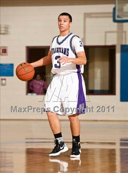 Thumbnail 1 in Catholic Memorial School vs St. Peter-Marian (Catholic School Showcase) photogallery.