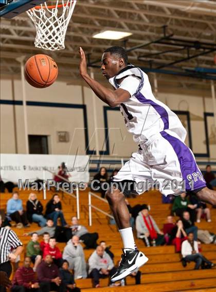 Thumbnail 2 in Catholic Memorial School vs St. Peter-Marian (Catholic School Showcase) photogallery.