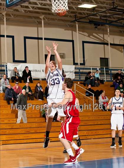 Thumbnail 3 in Catholic Memorial School vs St. Peter-Marian (Catholic School Showcase) photogallery.