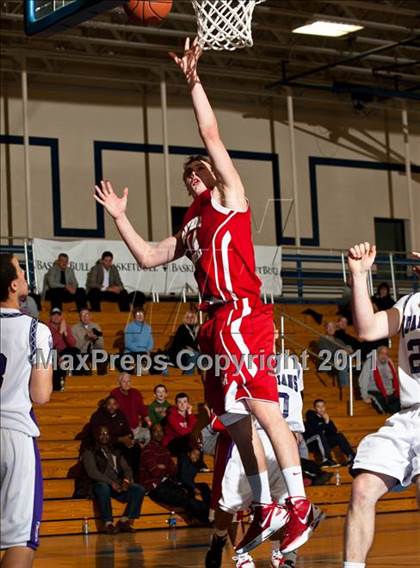 Thumbnail 3 in Catholic Memorial School vs St. Peter-Marian (Catholic School Showcase) photogallery.