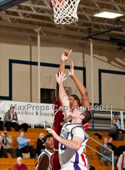 Thumbnail 1 in Catholic Memorial School vs St. Peter-Marian (Catholic School Showcase) photogallery.