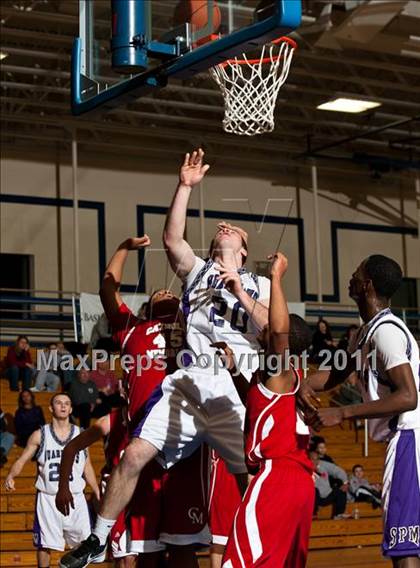 Thumbnail 1 in Catholic Memorial School vs St. Peter-Marian (Catholic School Showcase) photogallery.