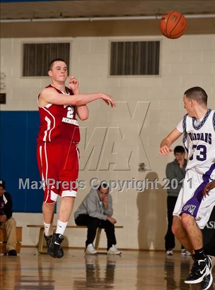Thumbnail 3 in Catholic Memorial School vs St. Peter-Marian (Catholic School Showcase) photogallery.