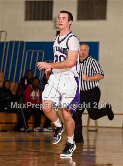Thumbnail 2 in Catholic Memorial School vs St. Peter-Marian (Catholic School Showcase) photogallery.