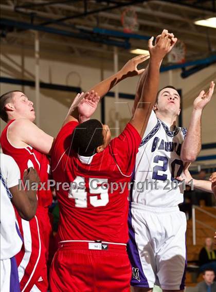 Thumbnail 3 in Catholic Memorial School vs St. Peter-Marian (Catholic School Showcase) photogallery.