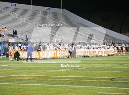 Thumbnail 1 in Cathedral Prep vs. Pine-Richland (PIAA 5A State Championship) photogallery.