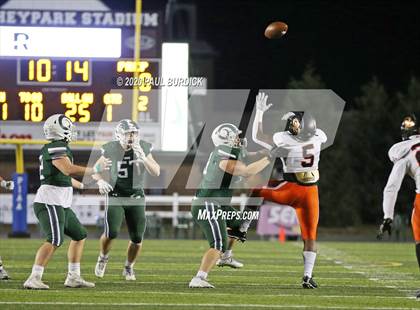 Thumbnail 2 in Cathedral Prep vs. Pine-Richland (PIAA 5A State Championship) photogallery.
