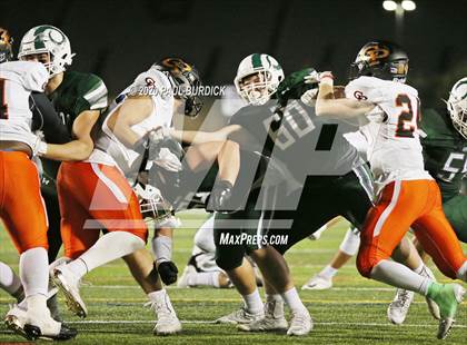 Thumbnail 3 in Cathedral Prep vs. Pine-Richland (PIAA 5A State Championship) photogallery.