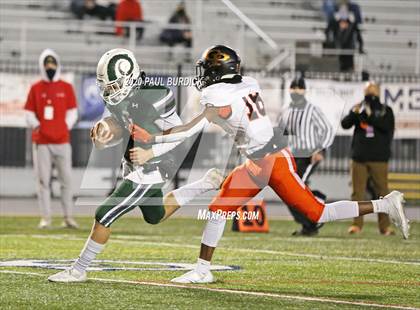 Thumbnail 2 in Cathedral Prep vs. Pine-Richland (PIAA 5A State Championship) photogallery.