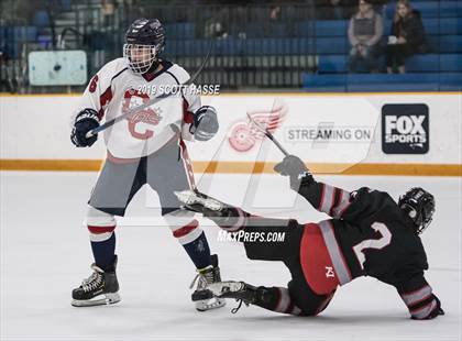 Thumbnail 2 in Capital City vs. Mid Michigan  photogallery.