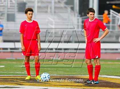 Thumbnail 1 in Ripon Christian vs Sacramento Country Day (CIF SJS D7 Final) photogallery.
