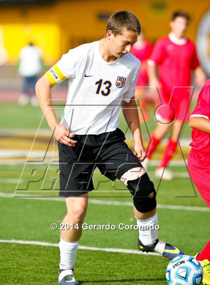 Thumbnail 1 in Ripon Christian vs Sacramento Country Day (CIF SJS D7 Final) photogallery.