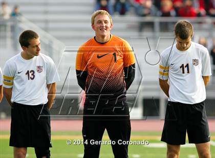 Thumbnail 3 in Ripon Christian vs Sacramento Country Day (CIF SJS D7 Final) photogallery.