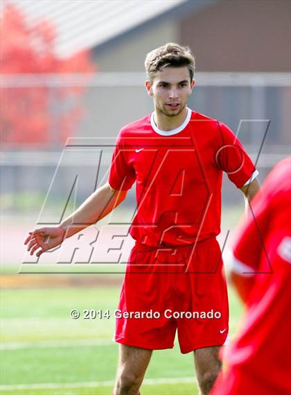 Thumbnail 2 in Ripon Christian vs Sacramento Country Day (CIF SJS D7 Final) photogallery.