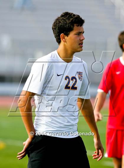 Thumbnail 2 in Ripon Christian vs Sacramento Country Day (CIF SJS D7 Final) photogallery.