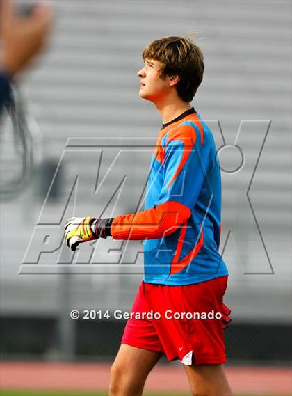 Thumbnail 2 in Ripon Christian vs Sacramento Country Day (CIF SJS D7 Final) photogallery.