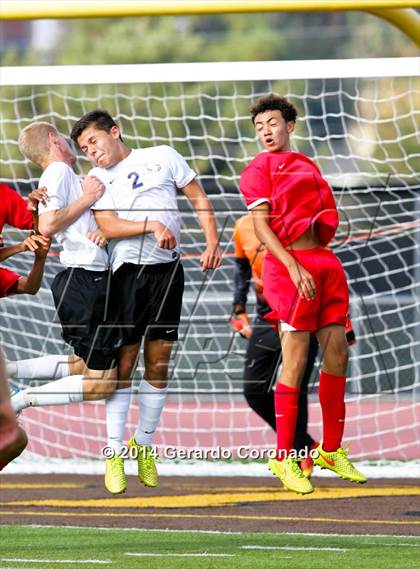 Thumbnail 2 in Ripon Christian vs Sacramento Country Day (CIF SJS D7 Final) photogallery.