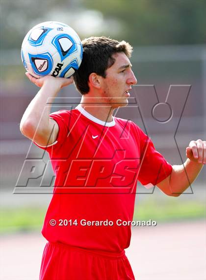 Thumbnail 3 in Ripon Christian vs Sacramento Country Day (CIF SJS D7 Final) photogallery.