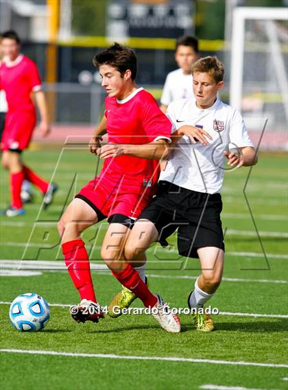 Thumbnail 1 in Ripon Christian vs Sacramento Country Day (CIF SJS D7 Final) photogallery.