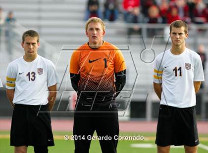 Thumbnail 2 in Ripon Christian vs Sacramento Country Day (CIF SJS D7 Final) photogallery.
