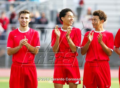 Thumbnail 1 in Ripon Christian vs Sacramento Country Day (CIF SJS D7 Final) photogallery.