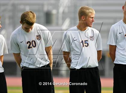 Thumbnail 2 in Ripon Christian vs Sacramento Country Day (CIF SJS D7 Final) photogallery.